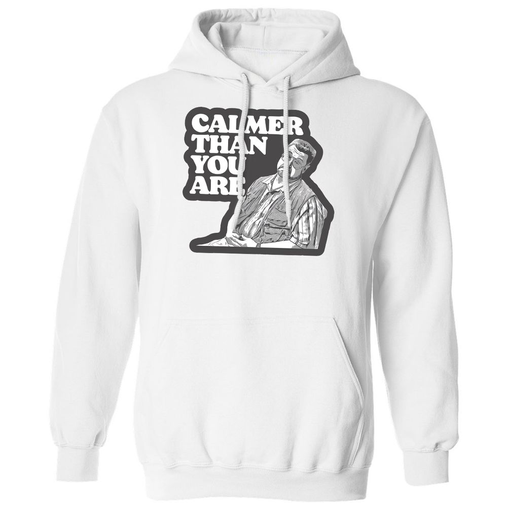 Classic Unisex Hoodie - YVZ1HNH3 - White - 11