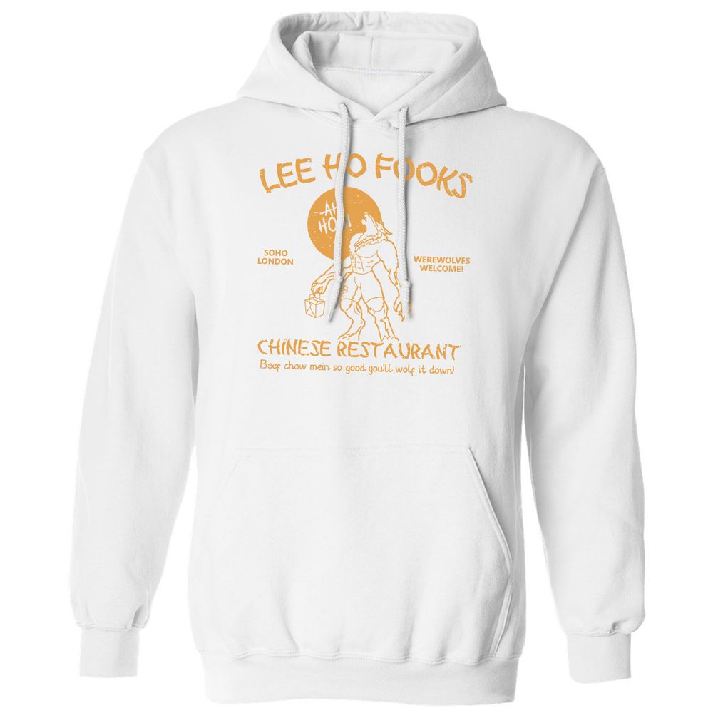 Classic Unisex Hoodie - K7V22PEQ - White - 11