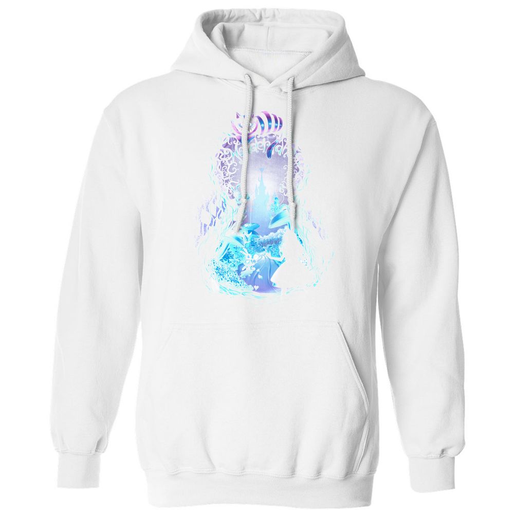 Classic Unisex Hoodie - EV5DBMW4 - White - 11