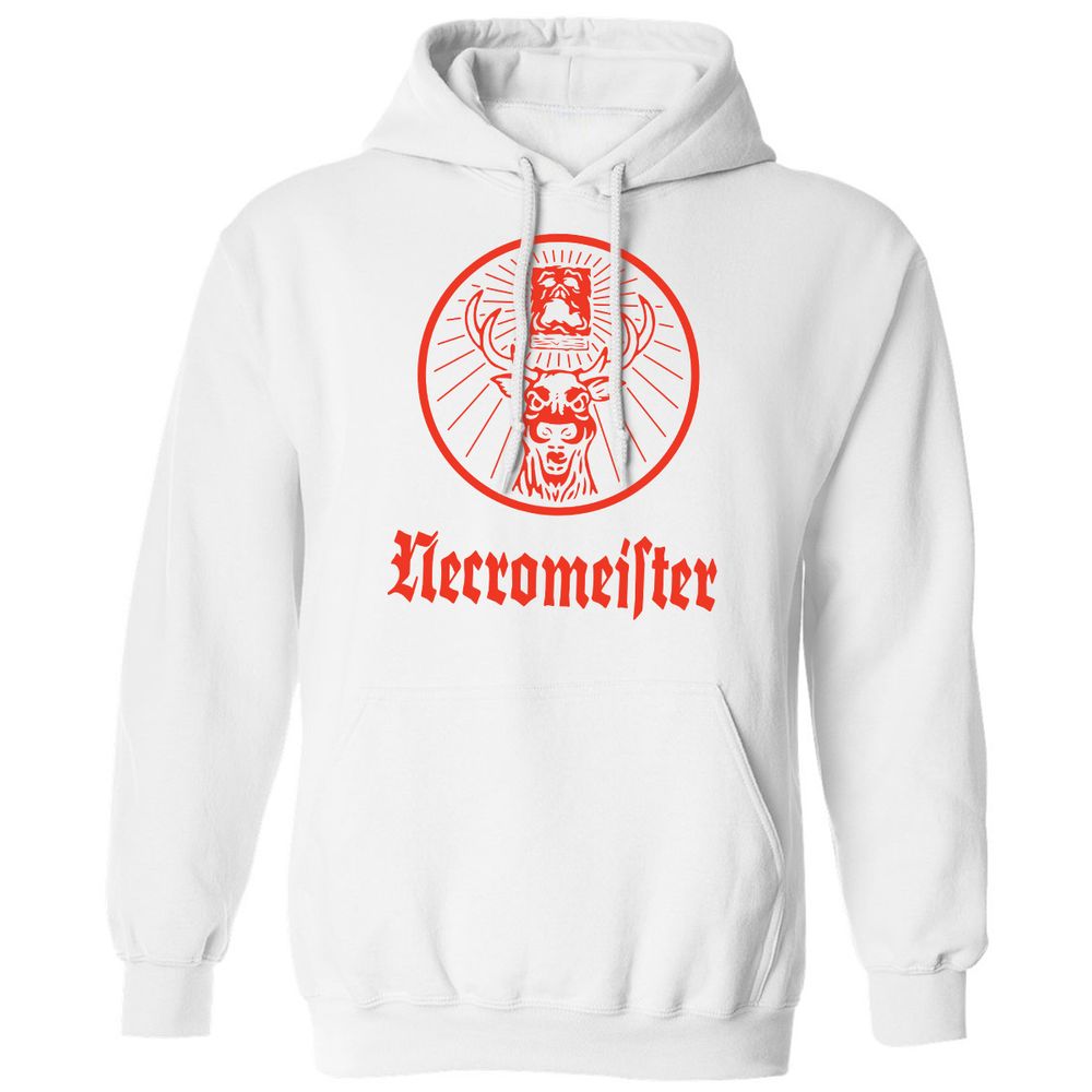 Classic Unisex Hoodie - J8WDAPCM - White - 11