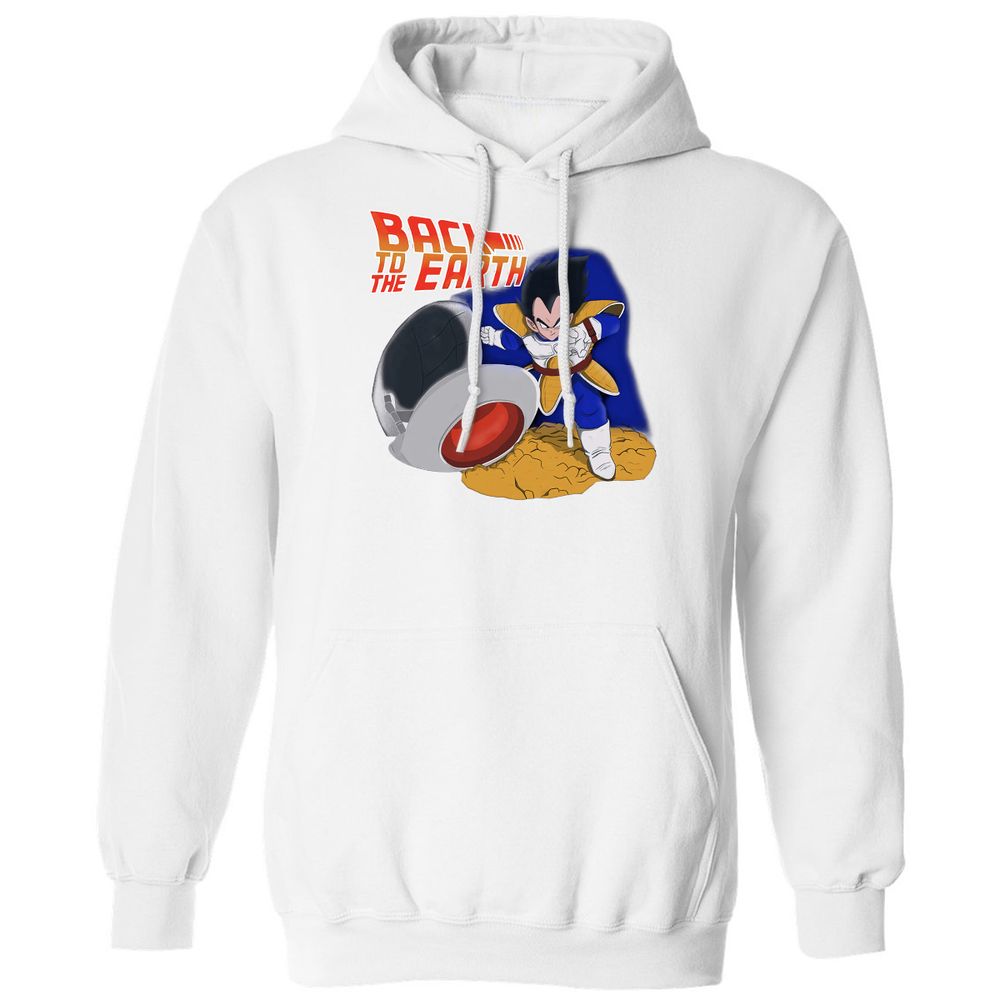 Classic Unisex Hoodie - 4AJX2LZG - White - 11