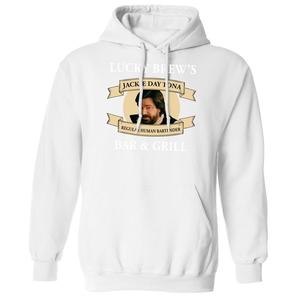 Classic Unisex Hoodie - X5HMD335 - White - 11