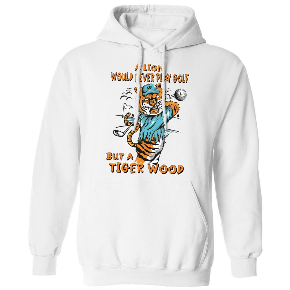 Classic Unisex Hoodie - EQN1XS49 - White - 11