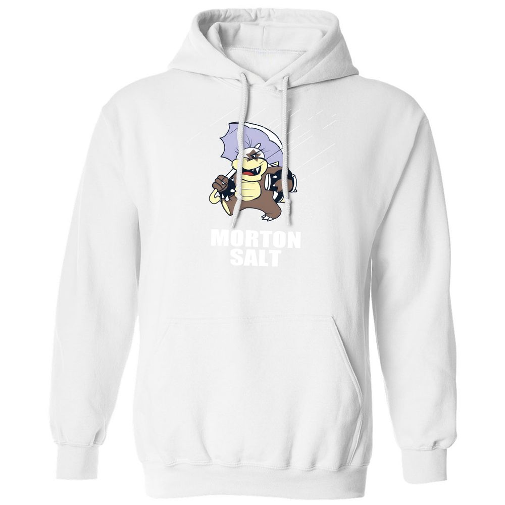 Classic Unisex Hoodie - 2USUSKSF - White - 11