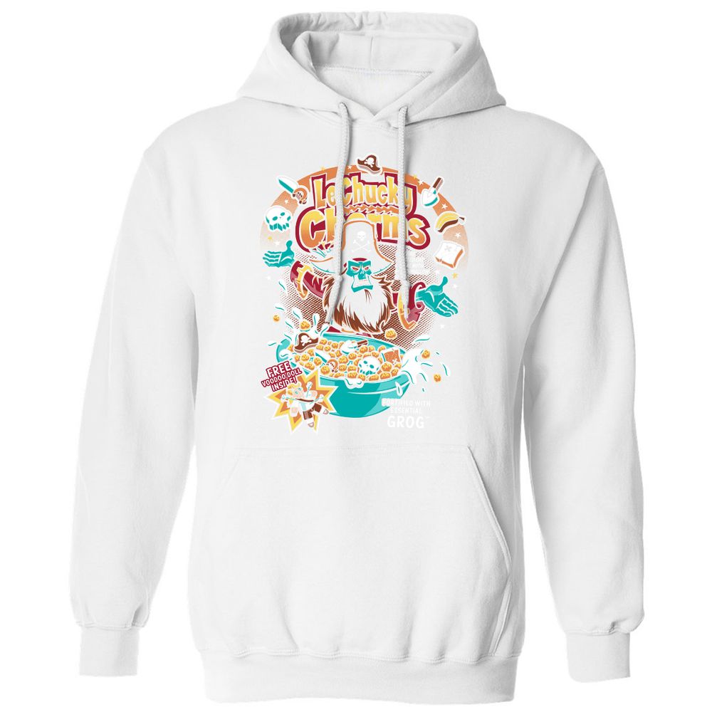 Classic Unisex Hoodie - VDNT66ET - White - 11