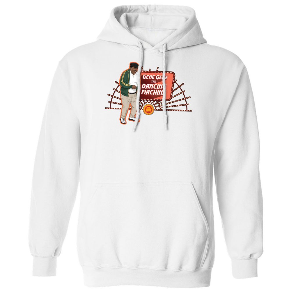 Classic Unisex Hoodie - 2RLAQBVM - White - 11