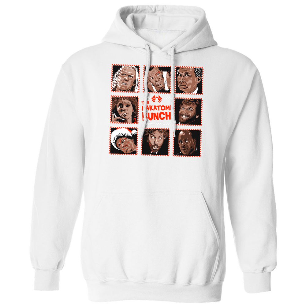 Nakatomi bunch - White - 11