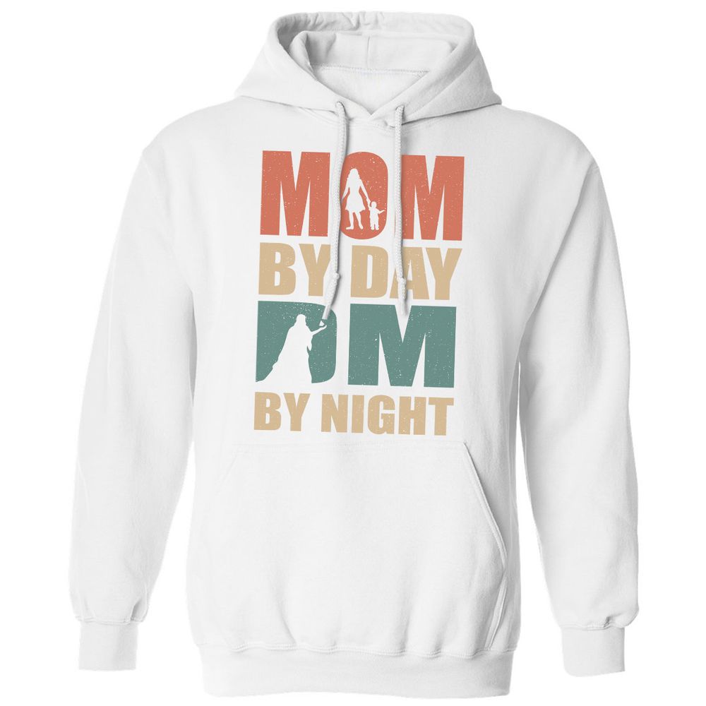 Classic Unisex Hoodie - AT42WAQ8 - White - 11