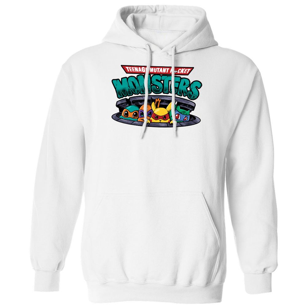 Classic Unisex Hoodie - H4RZHKYD - White - 11