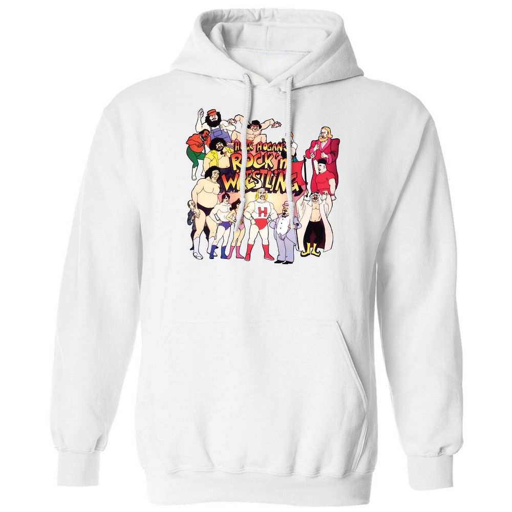 Classic Unisex Hoodie - ZK98ZNY2 - White - 11