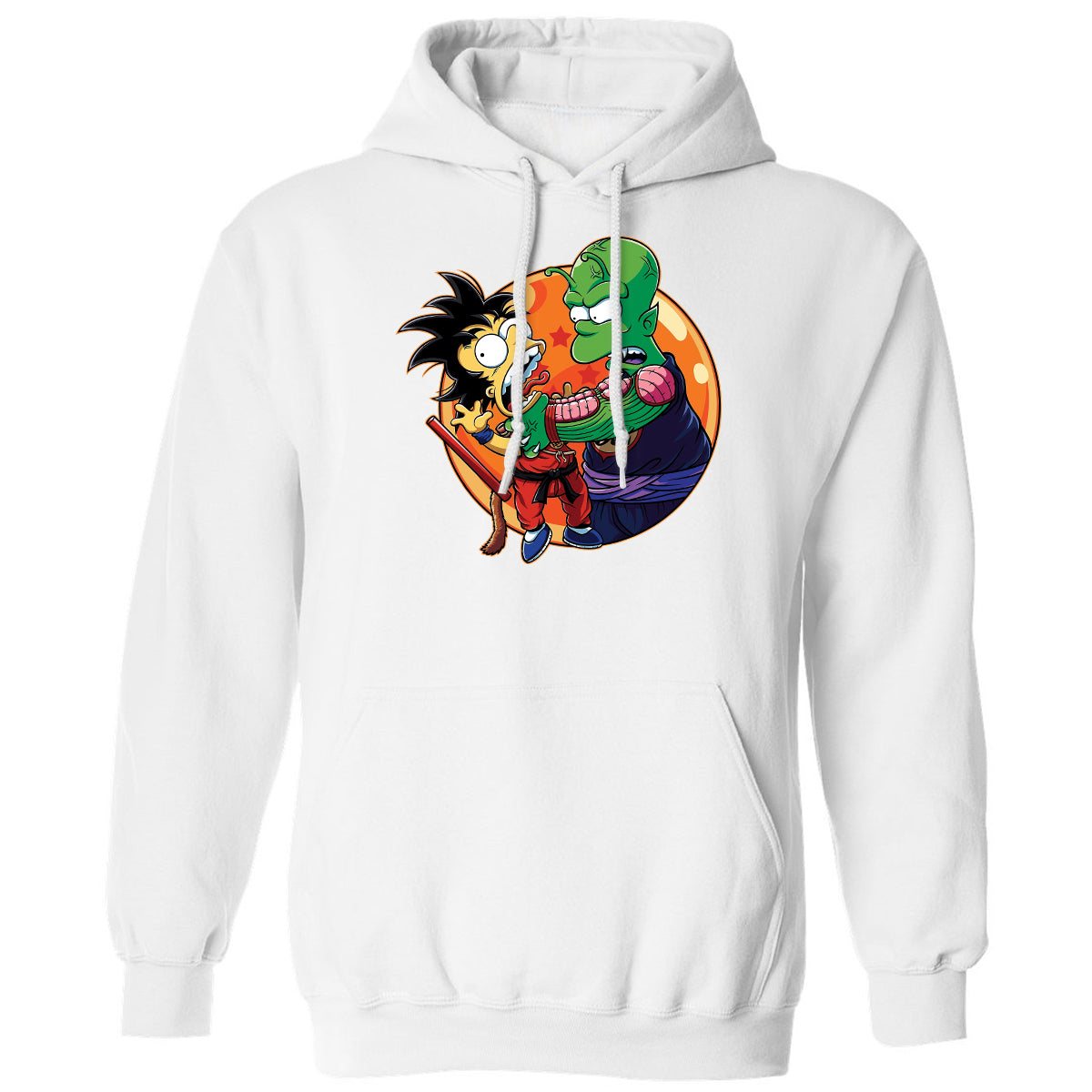 Classic Unisex Hoodie - Z1YUKV7P - White - 11