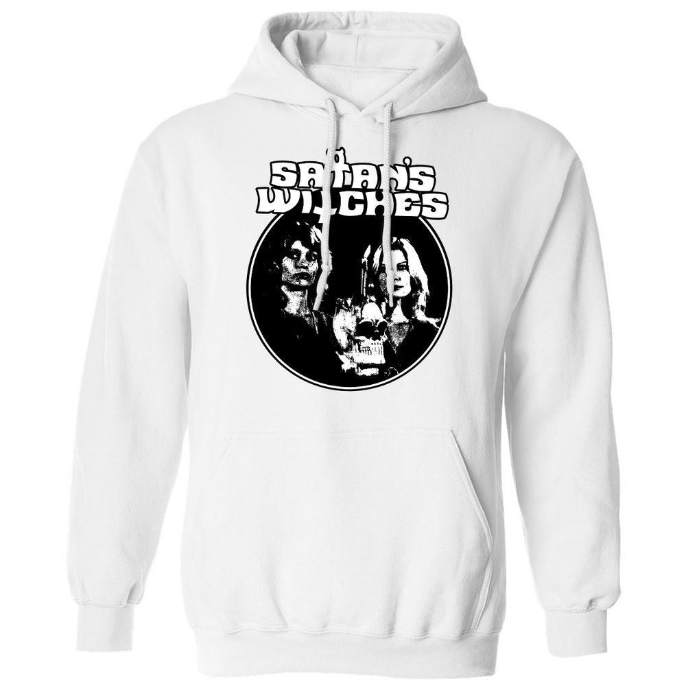 Classic Unisex Hoodie - PZWXKM9G - White - 11