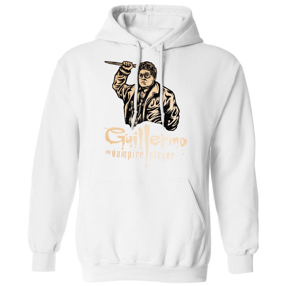 Classic Unisex Hoodie - LR3BPFZY - White - 11