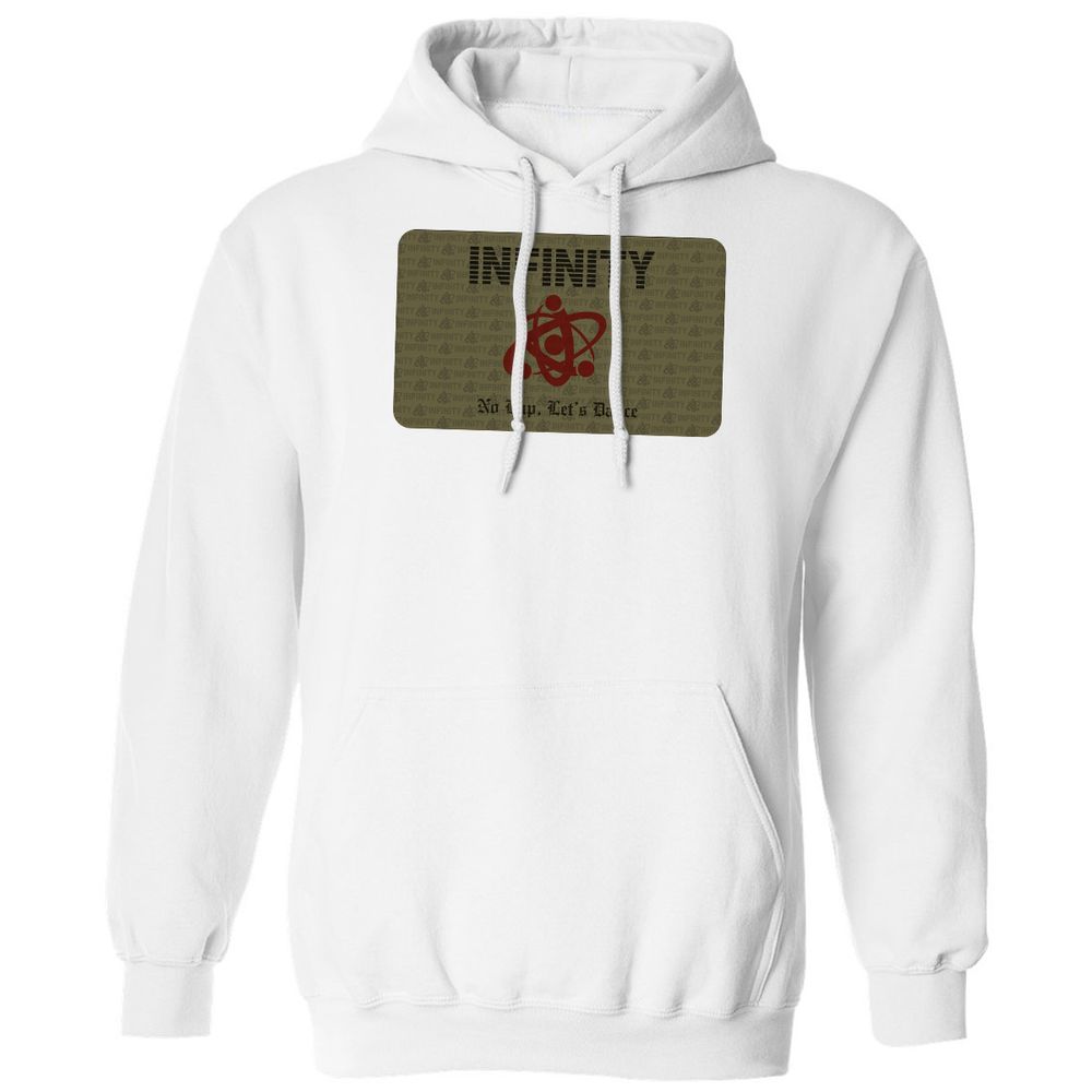 Classic Unisex Hoodie - M3AC6CWQ - White - 11
