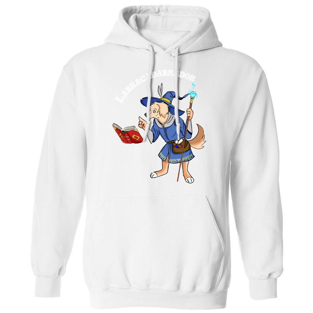 Classic Unisex Hoodie - ZCXSBDR1 - White - 11
