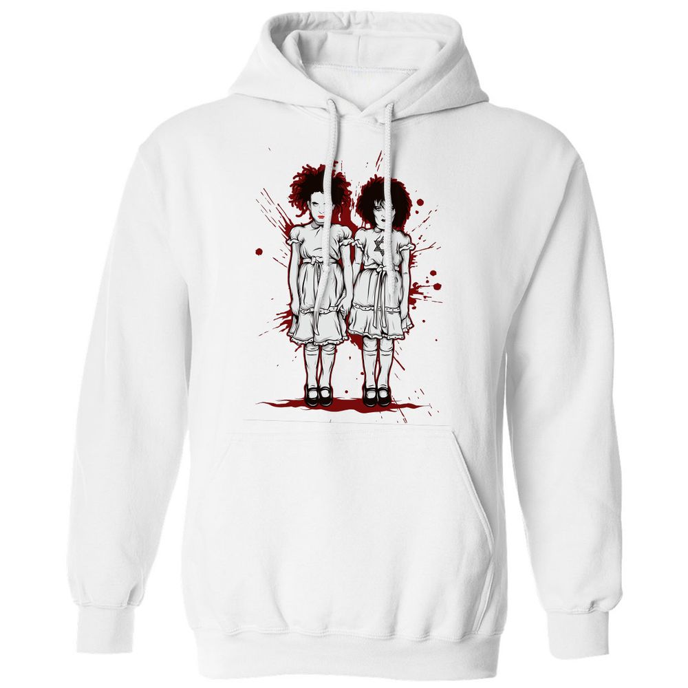 Classic Unisex Hoodie - GGCYM9CH - White - 11