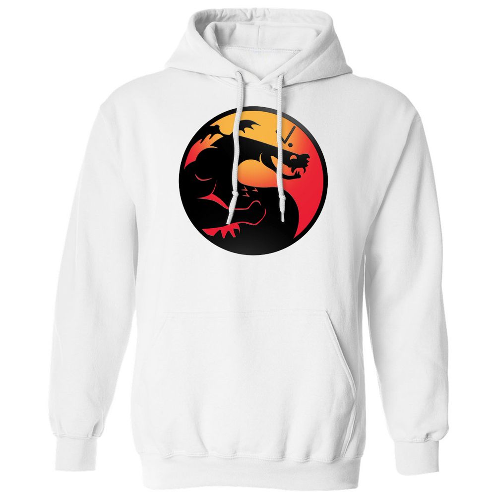 Classic Unisex Hoodie - BWWKRGE4 - White - 11