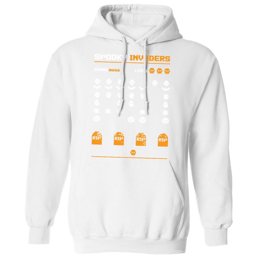 Classic Unisex Hoodie - RZHYMPR4 - White - 11