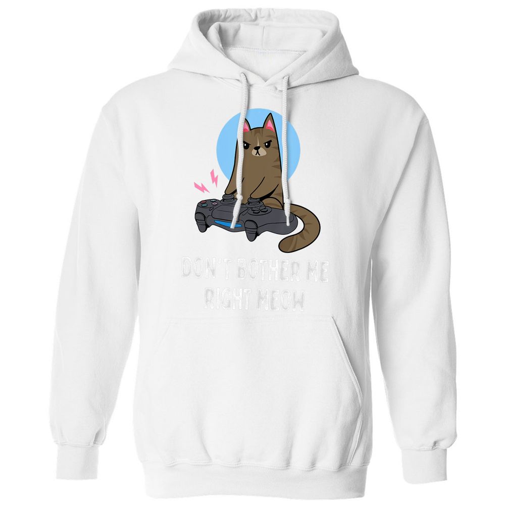 Classic Unisex Hoodie - UQBPFVEG - White - 11