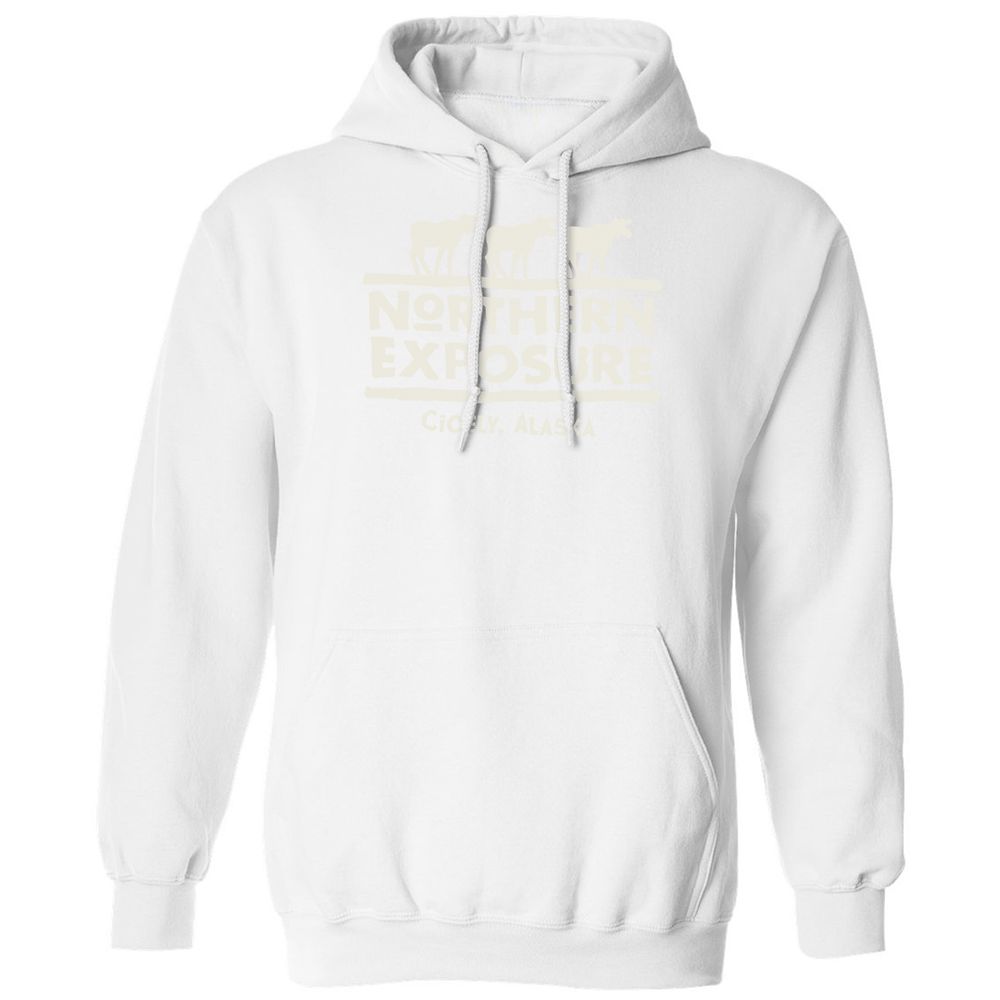 Classic Unisex Hoodie - 7MSVVQUM - White - 11