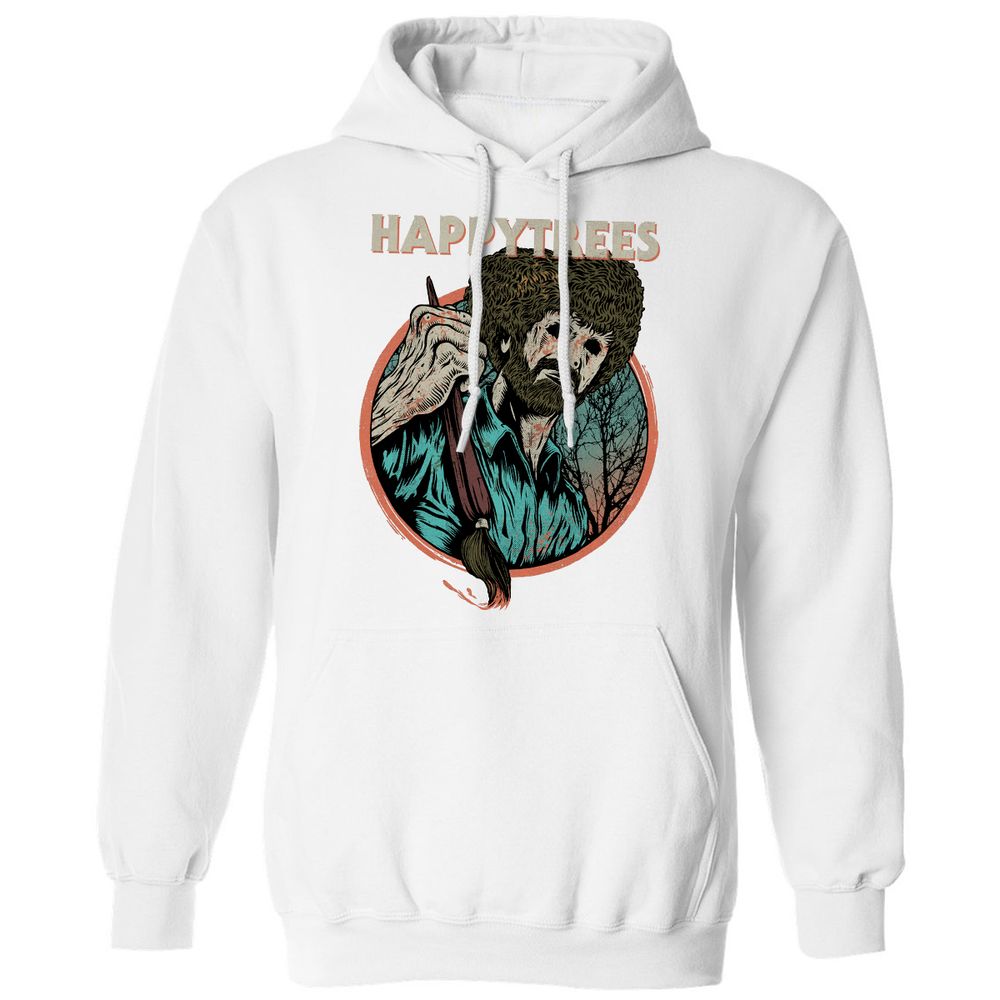 Classic Unisex Hoodie - GLABJ1Y3 - White - 11
