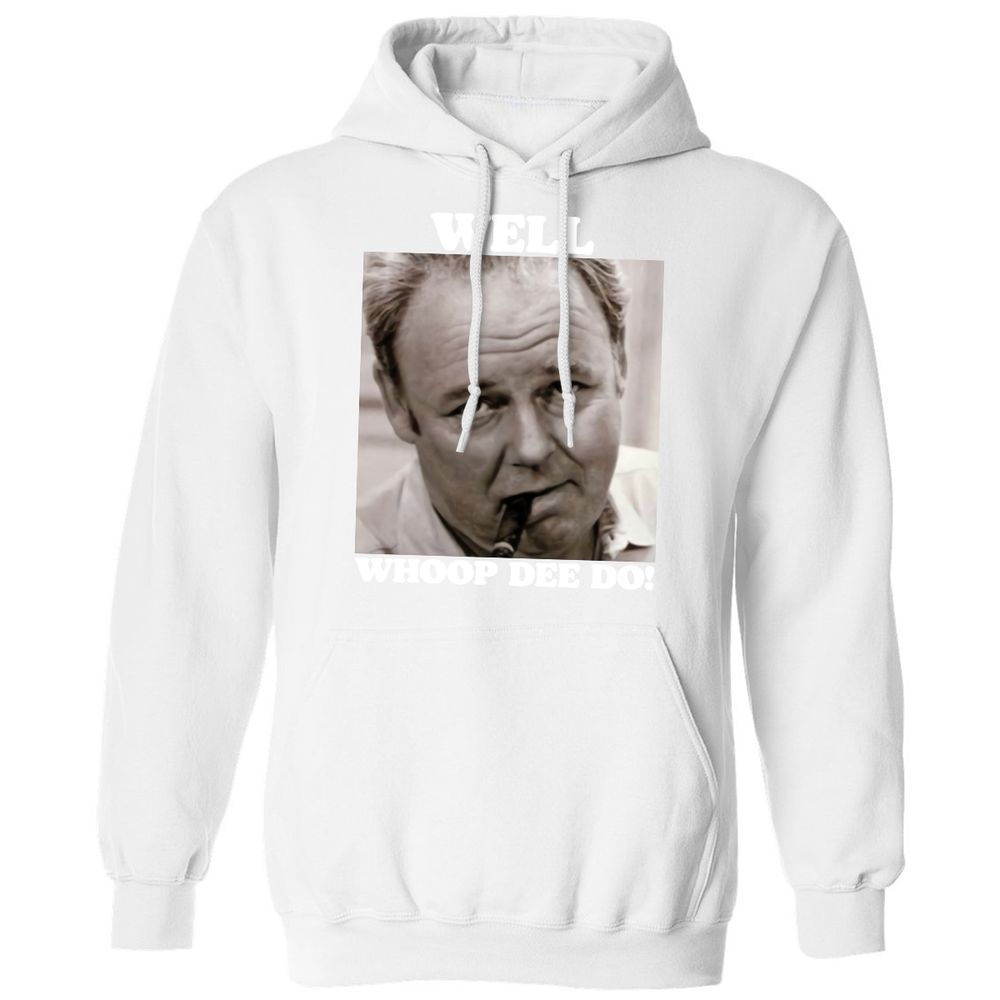 Funny 70s Tv Quote Whoop Dee Do - White - 11
