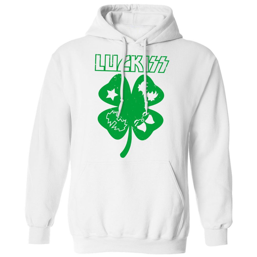 Classic Unisex Hoodie - SJN1U2T6 - White - 11
