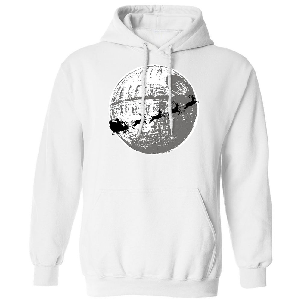 Classic Unisex Hoodie - 1GLWKEPY - White - 11