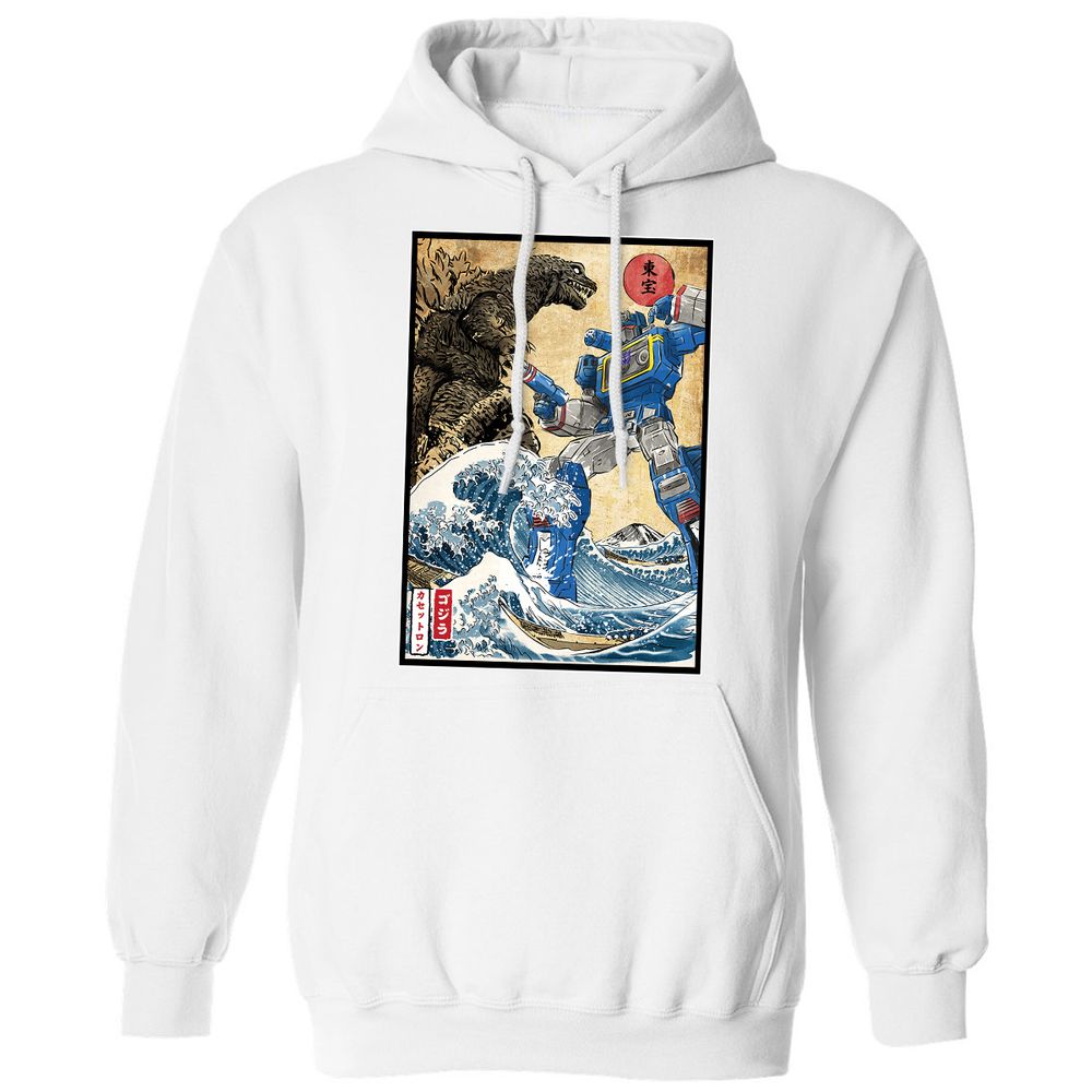 Classic Unisex Hoodie - 9HC4QPP3 - White - 11