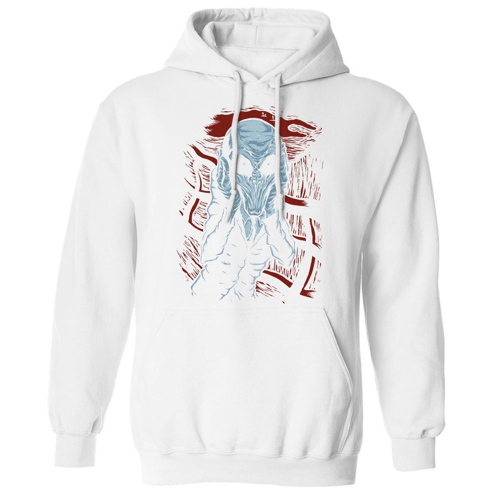 Classic Unisex Hoodie - 57BNNNL6 - White - 11