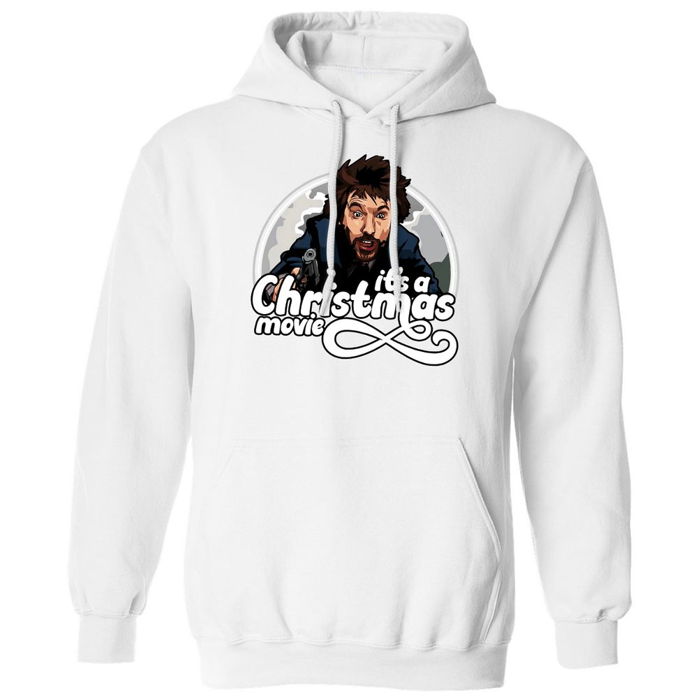 Classic Unisex Hoodie - EGQGKQP2 - White - 11