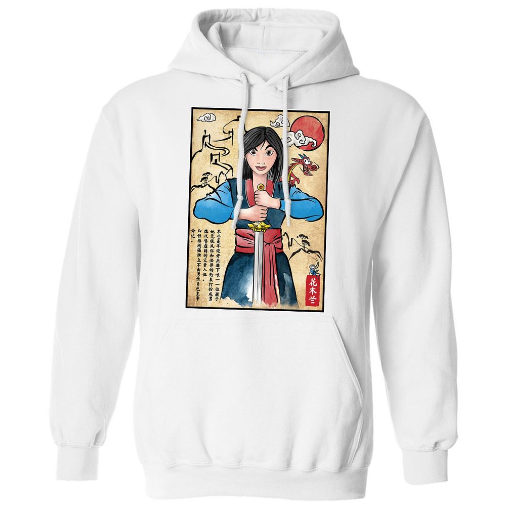 Classic Unisex Hoodie - CQEHT2AE - White - 11