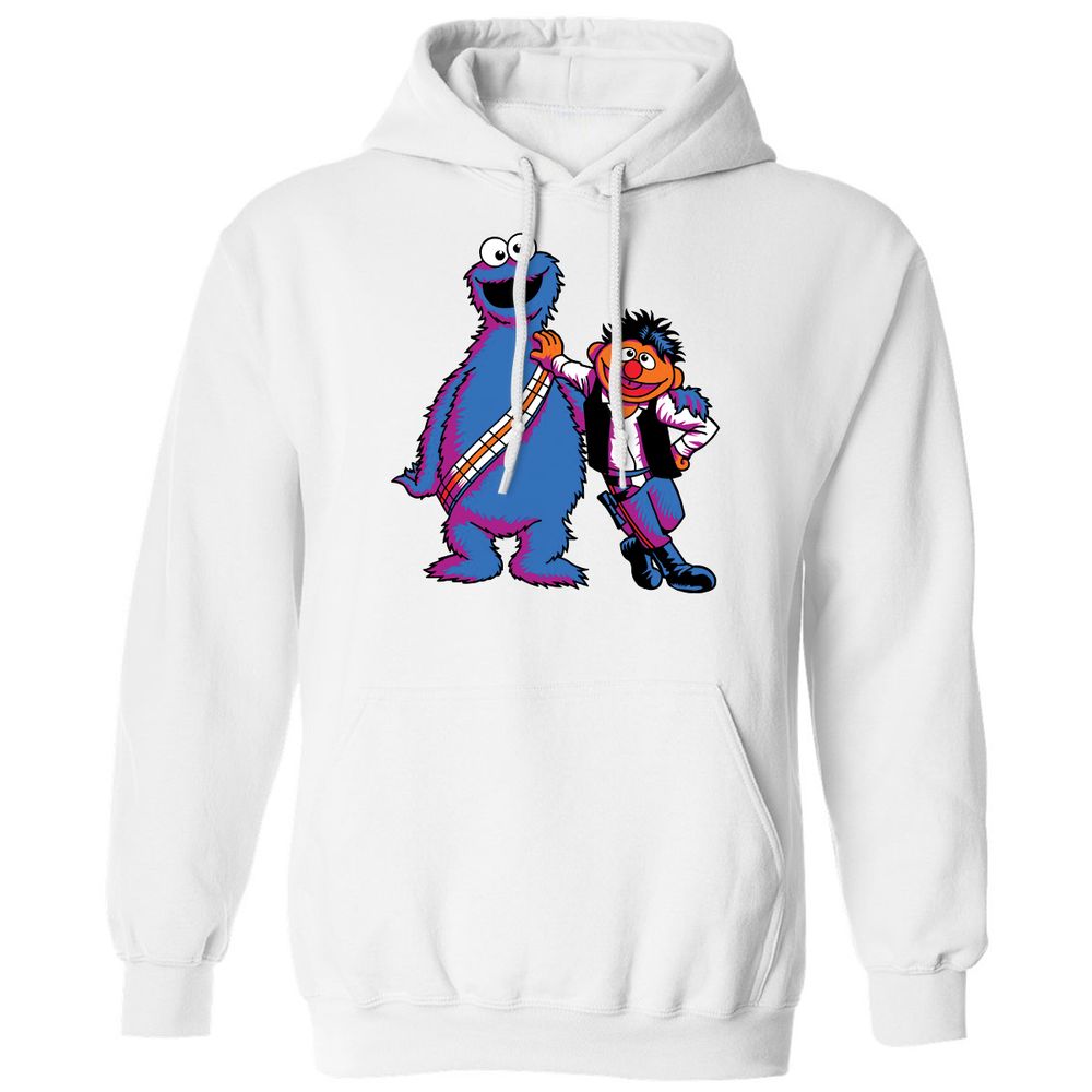 Classic Unisex Hoodie - 72Y48UH9 - White - 11