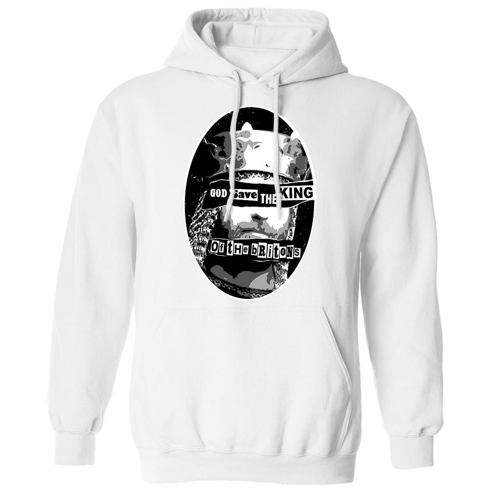 Classic Unisex Hoodie - A95NF8R1 - White - 11