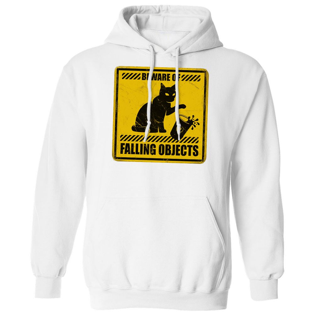 Classic Unisex Hoodie - G3QZ5EHS - White - 11