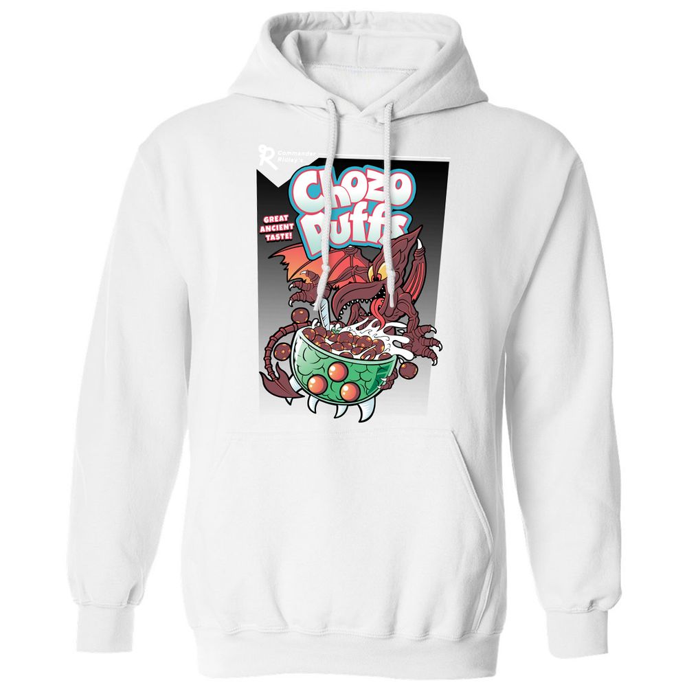 Classic Unisex Hoodie - 9HJT5R91 - White - 11