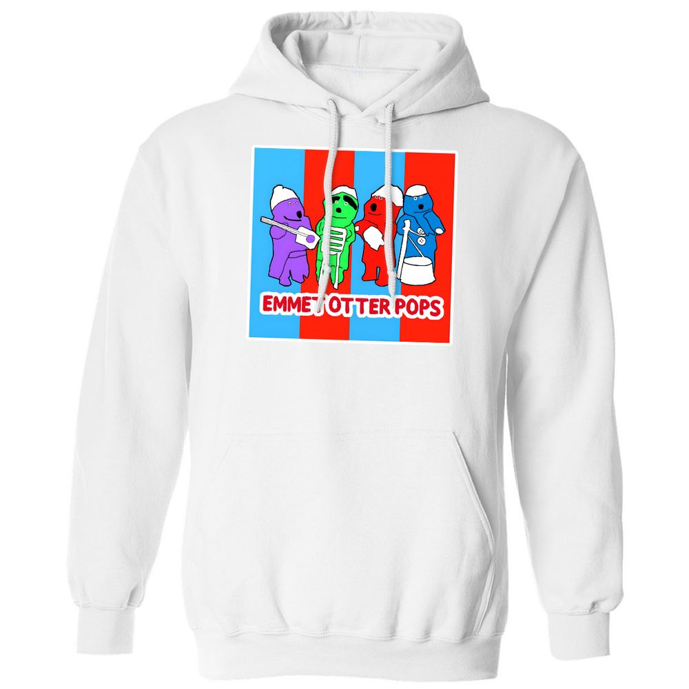 Classic Unisex Hoodie - NBFW2LFJ - White - 11