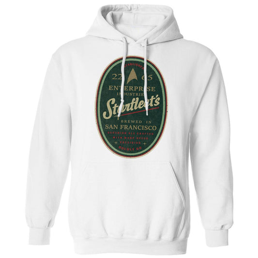 Classic Unisex Hoodie - KU1NVL9U - White - 11