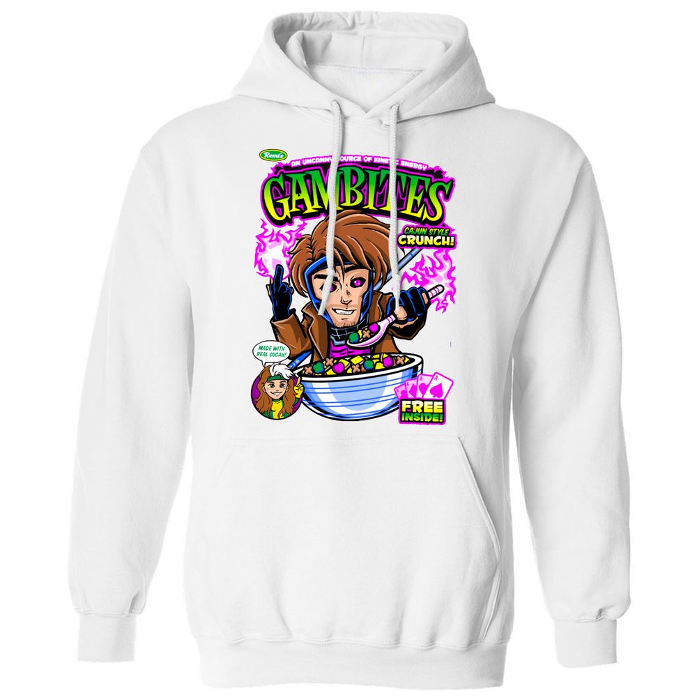 Classic Unisex Hoodie - AUG8CD26 - White - 11