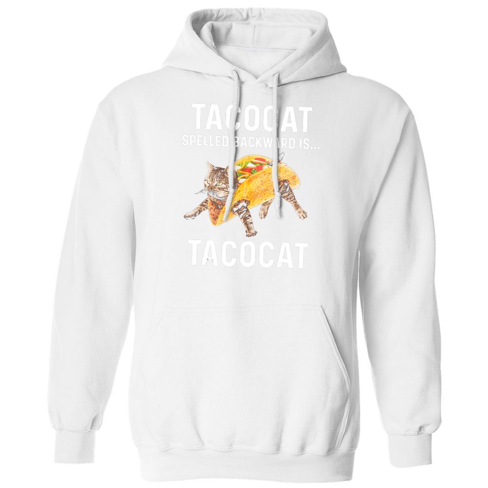 Classic Unisex Hoodie - PF2RAC98 - White - 11