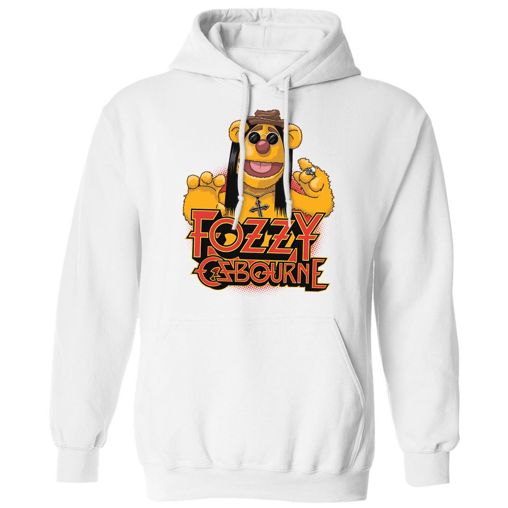 Classic Unisex Hoodie - S8XXN1TF - White - 11