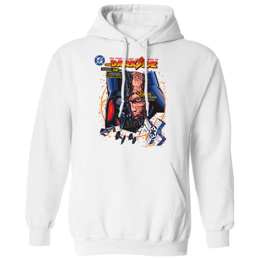 Classic Unisex Hoodie - 89WBZP7T - White - 11