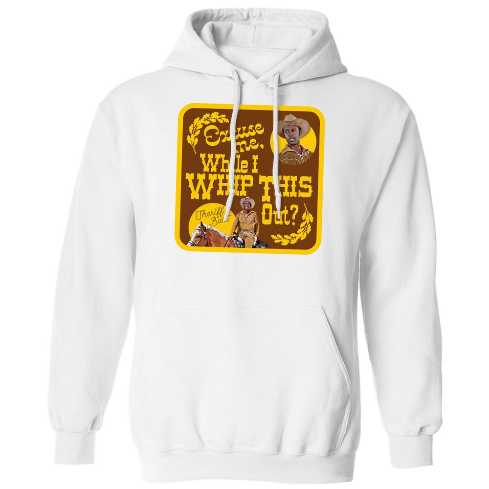 Classic Unisex Hoodie - WYDHUK6R - White - 11