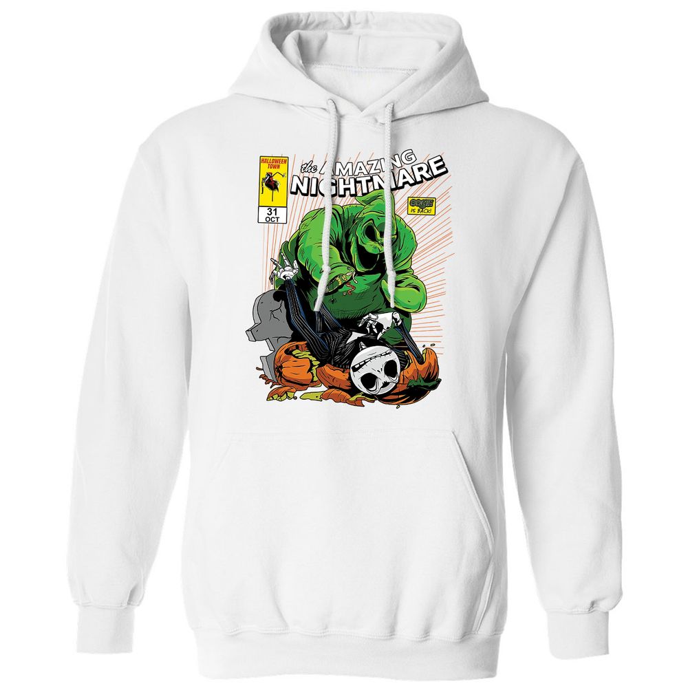 Classic Unisex Hoodie - 9UVYUJGS - White - 11