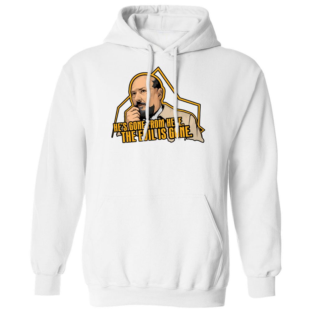 Classic Unisex Hoodie - DDF9G2NG - White - 11