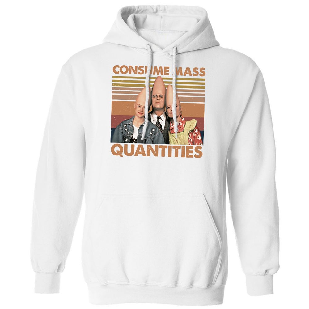 Classic Unisex Hoodie - ZYTSHBD5 - White - 11