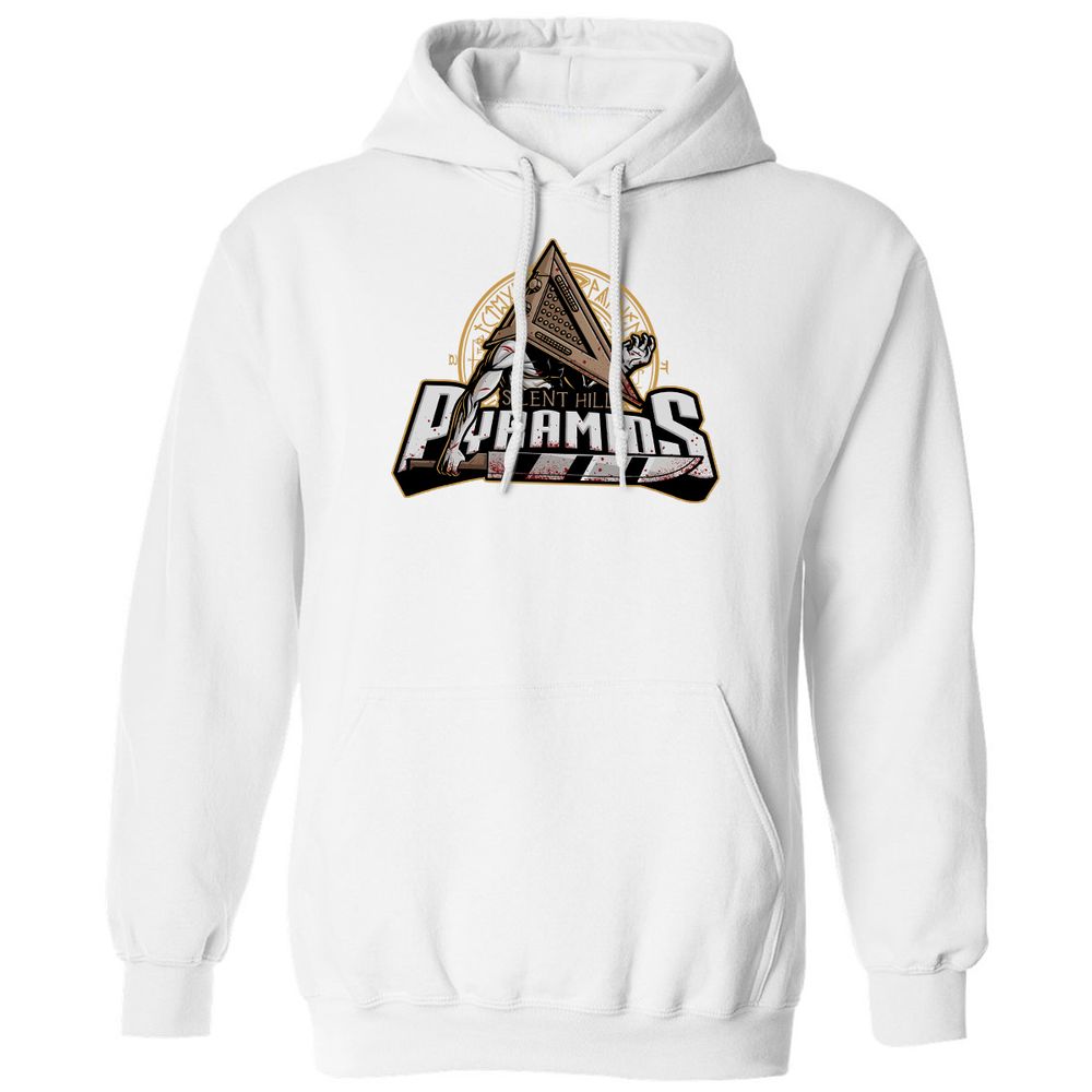 Classic Unisex Hoodie - 2ZD9ZQSH - White - 11