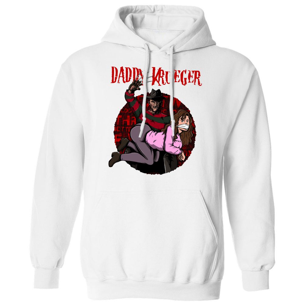 Classic Unisex Hoodie - RNYUY4K4 - White - 11