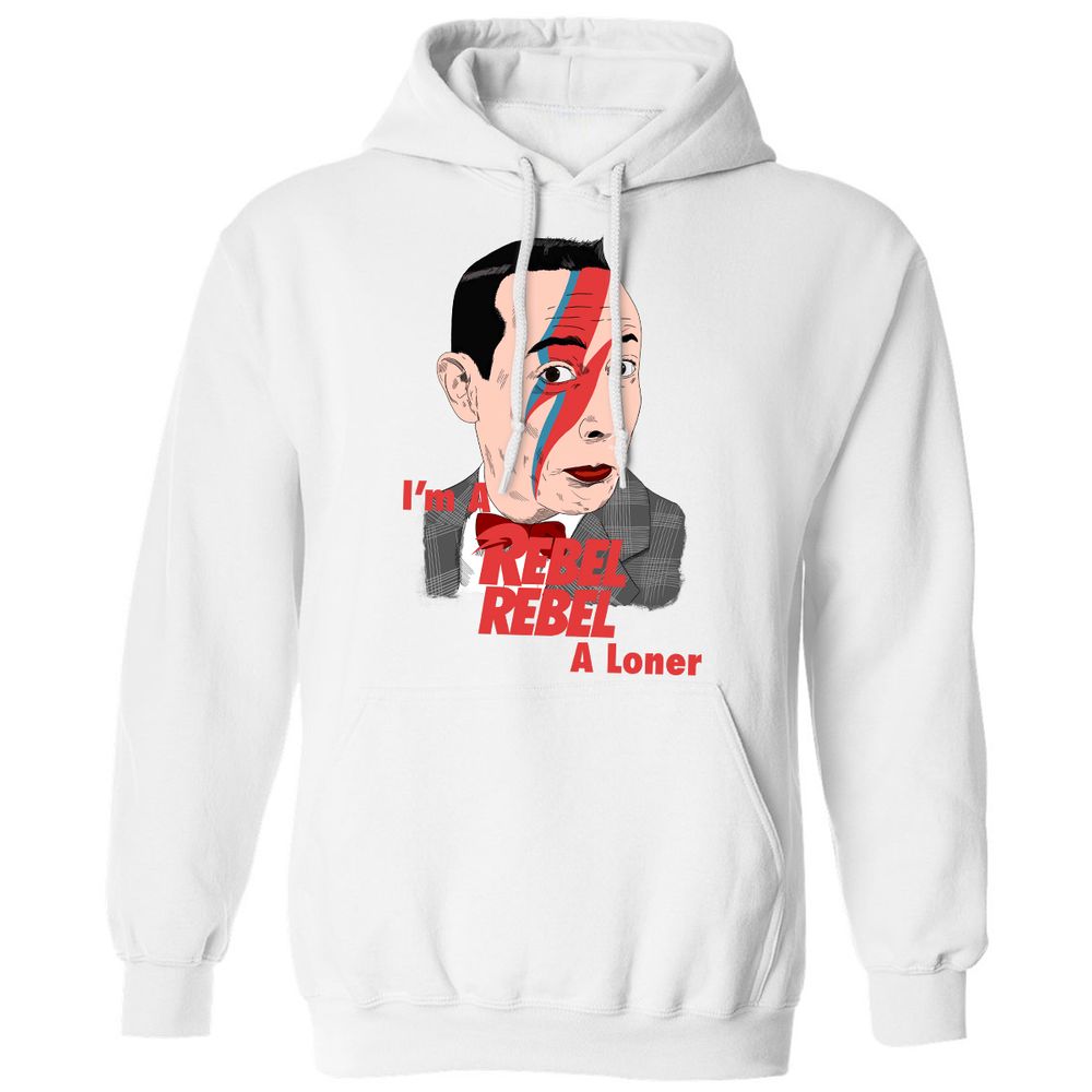 Classic Unisex Hoodie - PPSF9U7N - White - 11
