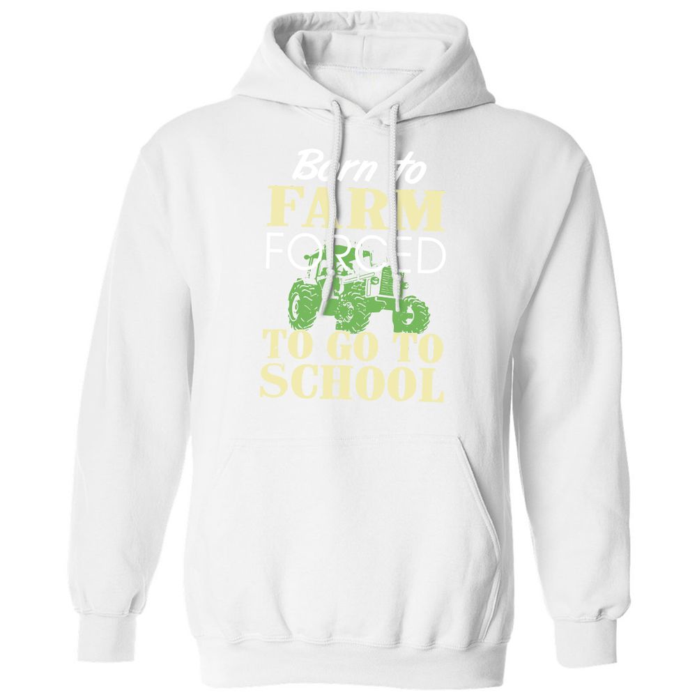 Classic Unisex Hoodie - WGP1Y4T6 - White - 11